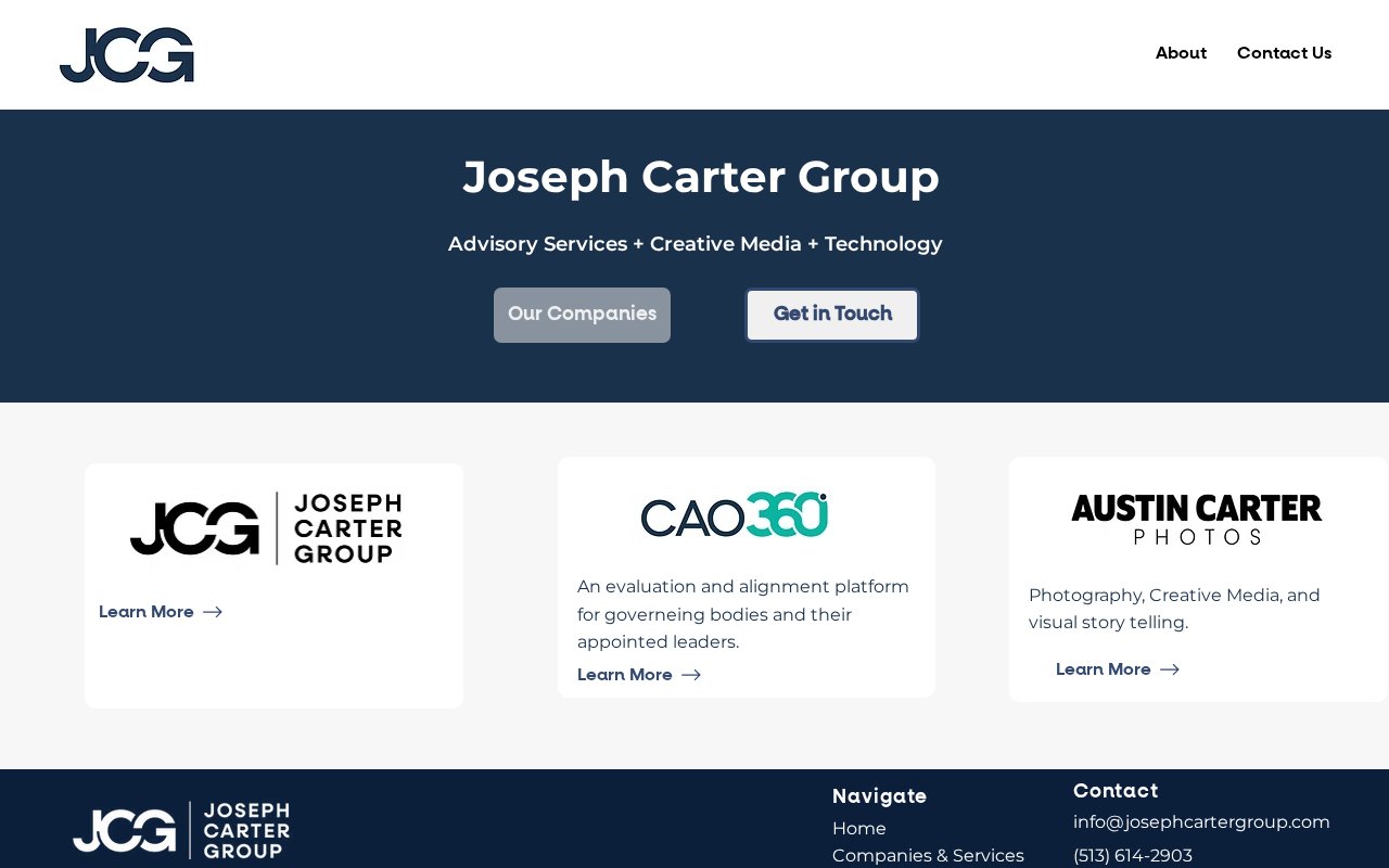 Joseph Carter Group
